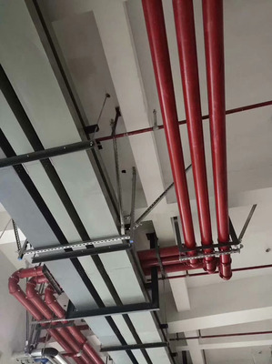 電氣系統支吊架在建筑安裝工程中的關鍵作用與實踐要點