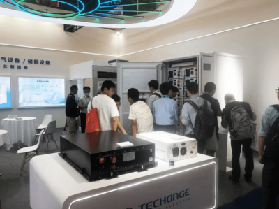 德春電力亮相2023 SNEC ES+上海儲能展，以領先技術服務賦能能源未來