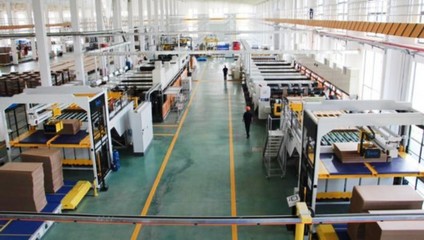 上?！盁o人工廠”投產 技術服務引領智能制造新篇章